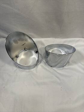 5336316 Victory Pair Of Vision Oem Stock Exhaust Tips P/n