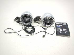Lx-s35 Victory 03 V92 Lexin Bluetooth Speakers With Manual