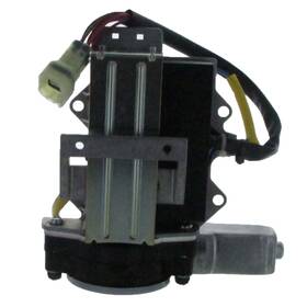 Lss-0517 Victory Motorcycle Genuine Oem Vision Motorized Windhsield Motor 2876407