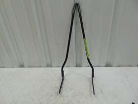 2591 Viking Bags Iron Born Blade 25 Inch Black Rigid Sissy Bar M8 Softail Fxst P/n