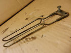 444-117499 Vin 11-74 Yamaha Front Fork Cable Holder Guide Dt Fender