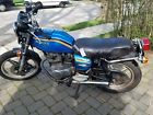 T4052860 Vin Cb 400 Milage 32683