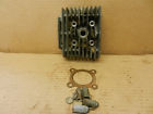 L1-511 Vin 387 Yamaha Twin Jet Left Cylinder Head Motor Piston Gasket