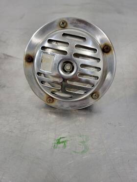 8603809 Vintage Horn 1968 1973 Suzuki T20 T 20 Hustler X6 Gt100 Gt550 Gt750 T250 T500 T350 T200
