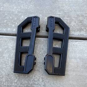 Dflr03bla Vity S Design Racing Floor Board Black