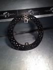 Vor Vertemati Used Rear Brake Disc Rotor Mx Supermoto Brakes