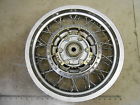 Vs700 Suzuki Intruder 1986 2009 Vs750 Vs800 Rear Wheel