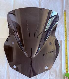 Z2485 Vstream Windscreen For Bmw Gs 1200/1250