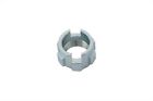 45718-48 Vt No. 24-0120 Panhead Triple Tree Top Nut Crenelated Type Oem
