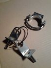 31-0502 Vt No. Harley Fl Fx Solo Seat Mounting Kit