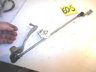 Vt600c Honda 1988 Shadow Vt600 Transmission Shift Linkage Bent Lever