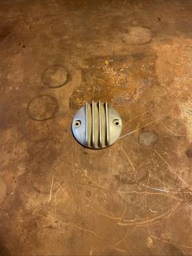 Wi1731 Webco Triumph 650/750 Finned Points Cover