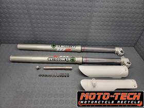 43188t0401 Wp 2018 Ktm 85sx Forks Front Suspension Shock 85 Sx 269