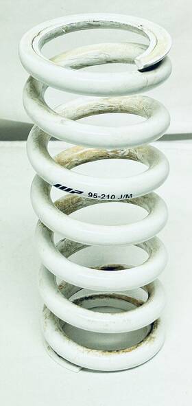 95-210 Wp Shock Spring Fork Springs 22 Ktm 890