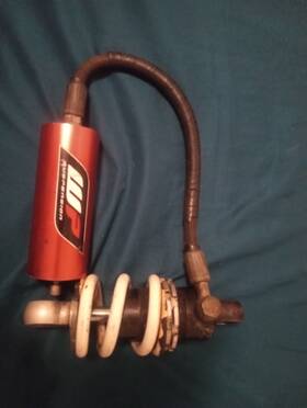W3865 Wp Yamaha Ysr50 Adjustable Shock