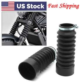 Wwwwriteus 880000710426 Shock Absorber Cover Lower Front Fork Boot Tube Slider For Honda Rebel Cmx300 Us