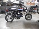 X-90 Vintage Harley Davidson Street Legal Motorcycle Clear Title