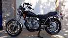 Xj650g Yamaha 1980 Maxim Black