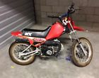 Xr-9 Mx Vintage Extreme Motocross