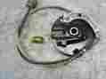 45010-kk0-305za Xr200r Honda Front Brake Panel Assembly Speedo Drive And Cable