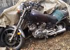 Xv500 Yamaha 1983 Complete Bike