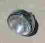 4x7-84330-00-93 Xv750 Yamaha 1981 1982 1983 Virago Xv920 Headlight Lens Trim Chrome Backing Oem