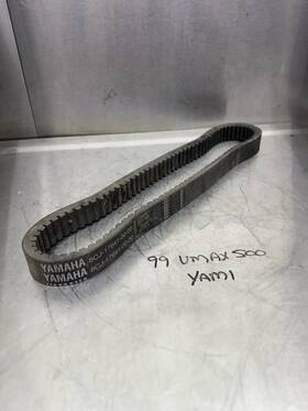 8cj-17641-00 Yahama 97 98 99 8cj-17641 00-00 Vmax Venture Sx Cluthch Drive Belt 600 700