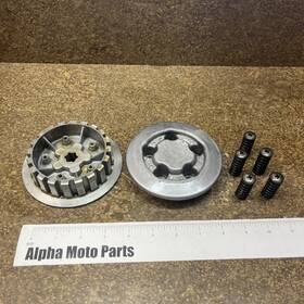 0000211 Yamaha 72 Lt2 100 Clutch Hub Is One Boss Spool 1972