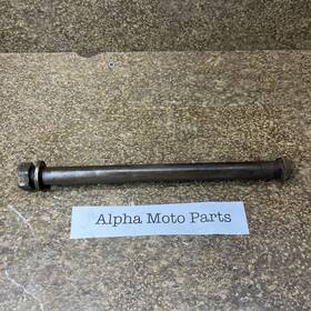 0001000 Yamaha 85 It200 Swingarm Bolt 16mm Diameter 1985