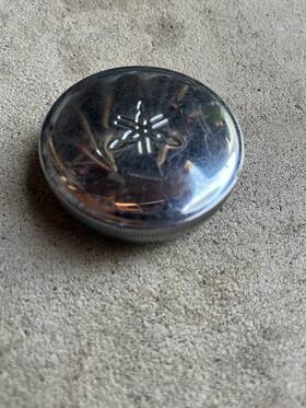 122-24610-01-00 Yamaha Oem 1970 Dt1 250 Gas Cap - Fits Many Years And Models