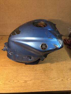 13s-yk241-00 Yamaha 2008-2015 R6 Oem Fuel Tank