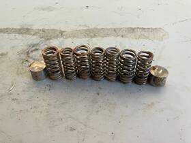 14752-mey-670 Yamaha 2006 Yz250f Oem Valve Spring Bucket Lifter 056