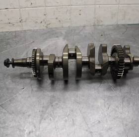 14b-11400-00-00 Yamaha 2009 - 2014 Yzf-r1 Oem Crank Shaft Crankshaft Engine Piston Assembly