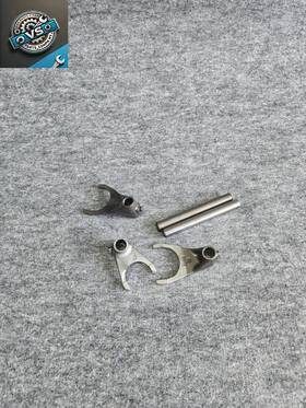 14b-18511-00-00 Yamaha Transmision Fork Shift Bar Guide Yzf R1 09-14