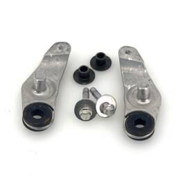14b-24191-10-00 Yamaha 2007 - 2008 Yzf-r1 Oem Fuel Tank Bracket Support W Bolts Gaskets