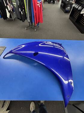 14b-2835u-00 Yamaha R1 Left Side Fairing Panel