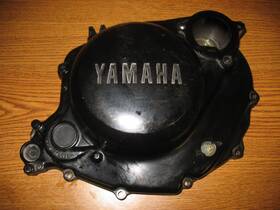 15a-15431-01-00 Yamaha 2009 Tw200 Right Engine Clutch Cover Trailway Tw 200