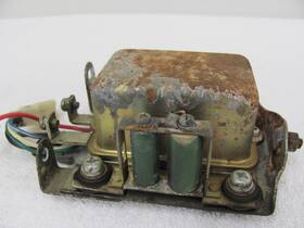 165-81910-20-00 Yamaha 1969 100 L5-t Trailmaster Voltage Regulator Assy - Oem#165-81910-20-00
