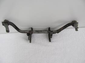 167-27411-02-00 Yamaha 1969 100 L5-t Trailmaster Foot Rest Assembly - Oem #167-27411-02-00