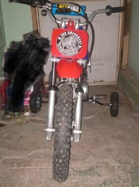 16800w Yamaha Pw 80 Dirt Bike