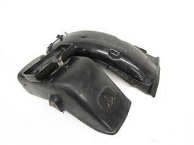 16g-w2161-11-00 Yamaha 82 Xj 650 L Seca Turbo Rear Fender Under Tail
