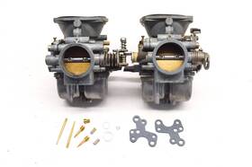 18-2433 Yamaha Oem Carburetor Assembly