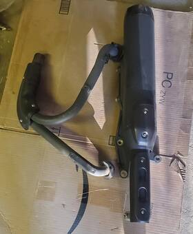 1927462719 Yamaha Bolt R Spec Oem Exhaust
