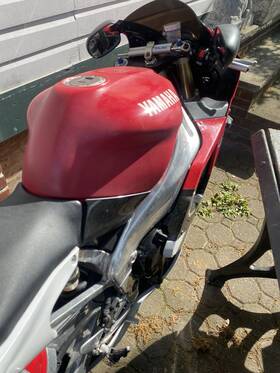 1998-yzf Yamaha Yzf R1 1998