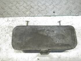 1a0-21107-00-00 Yamaha 1976-1977 Rd 400 Oem # Tool Box Assembly