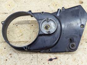 1a1-15411-01-00 Yamaha Rd400 Rd 400 Left Engine Cover Stator Generator Lh