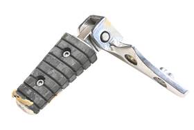 1am-27440-01-00 Yamaha Oem 42x01-3 Rear Footrest Assembly
