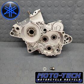 1c3-15121-01-00 Yamaha 2006 Yz125 Right Crankcase Motor Engine Case Yz 299
