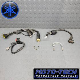 1c3-82509-13-00 Yamaha 2006 Yz125 Wire Harness Coil Switch Loom Elec 299