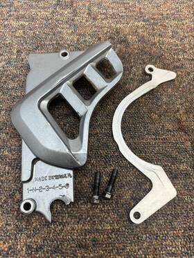 1c6-e5420-00-wn Yamaha 2005-17 Ttr230 Tt-r230 Left Front Countershaft Sprocket Cover Case Saver